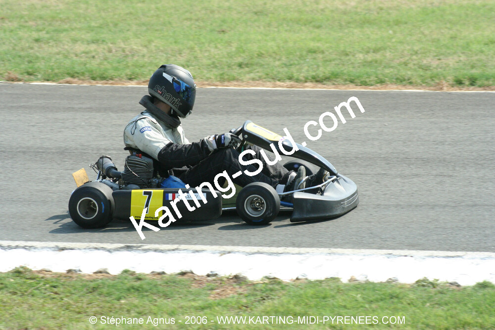 01 & 02/07/2006 : Coupe de France Formule FFSA à Layrac (Photos Stéphane Agnus) 2006 — karting