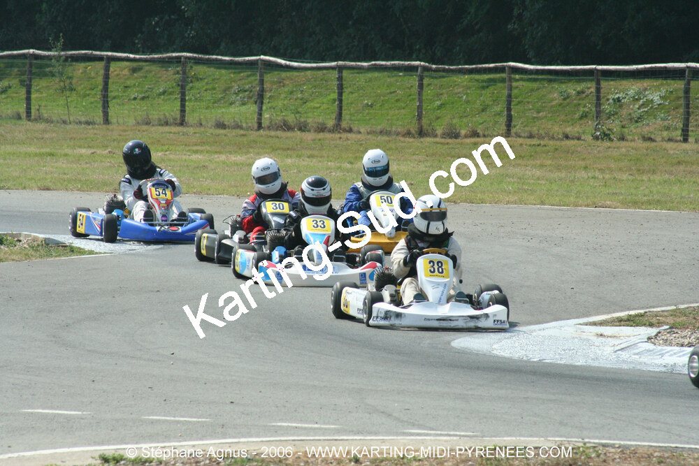 01 & 02/07/2006 : Coupe de France Formule FFSA à Layrac (Photos Stéphane Agnus) 2006 — karting