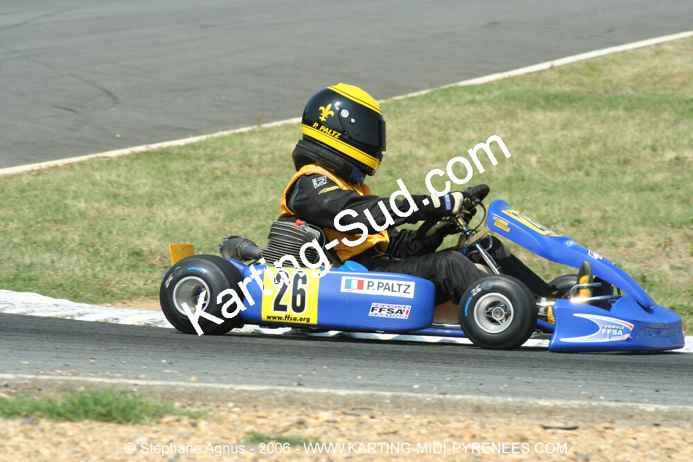 01 & 02/07/2006 : Coupe de France Formule FFSA à Layrac (Photos Stéphane Agnus) 2006 — karting