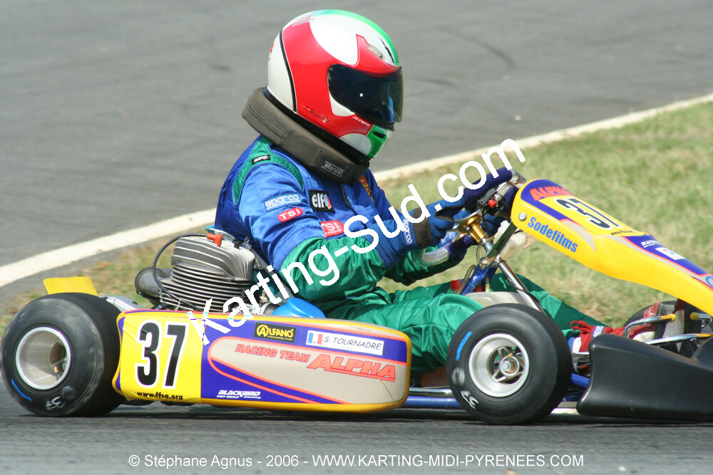 01 & 02/07/2006 : Coupe de France Formule FFSA à Layrac (Photos Stéphane Agnus) 2006 — karting