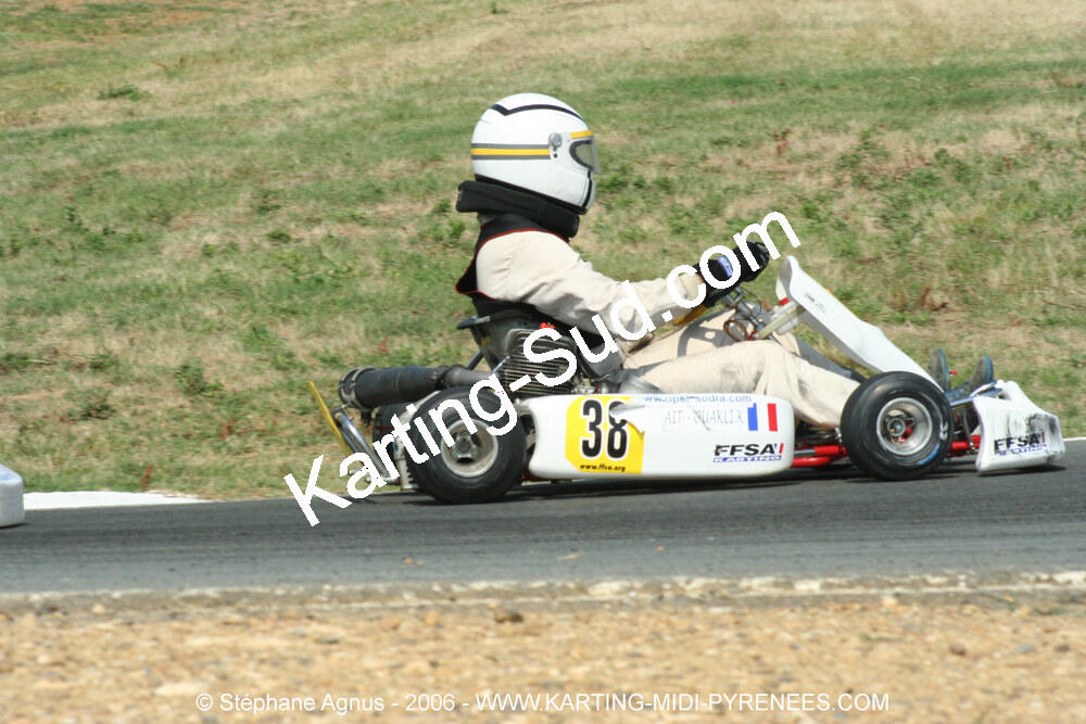 01 & 02/07/2006 : Coupe de France Formule FFSA à Layrac (Photos Stéphane Agnus) 2006 — karting