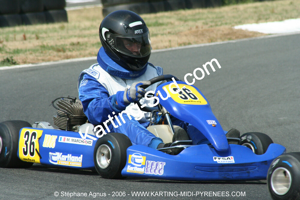 01 & 02/07/2006 : Coupe de France Formule FFSA à Layrac (Photos Stéphane Agnus) 2006 — karting