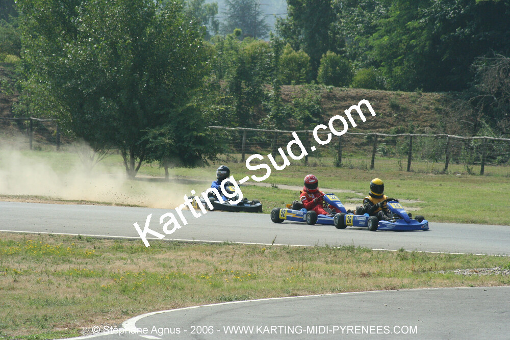 01 & 02/07/2006 : Coupe de France Formule FFSA à Layrac (Photos Stéphane Agnus) 2006 — karting