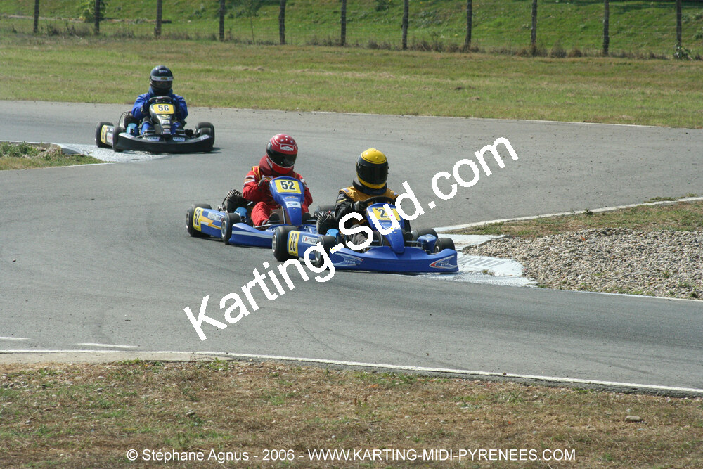 01 & 02/07/2006 : Coupe de France Formule FFSA à Layrac (Photos Stéphane Agnus) 2006 — karting