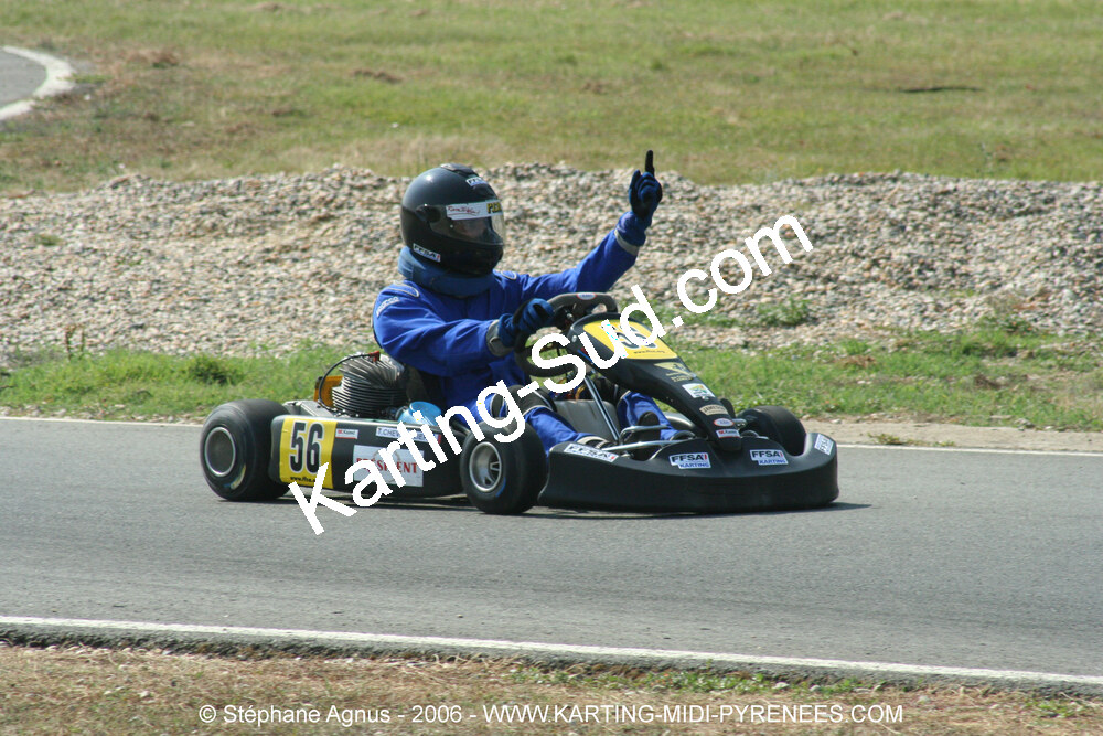 01 & 02/07/2006 : Coupe de France Formule FFSA à Layrac (Photos Stéphane Agnus) 2006 — karting