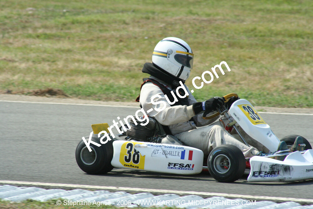 01 & 02/07/2006 : Coupe de France Formule FFSA à Layrac (Photos Stéphane Agnus) 2006 — karting