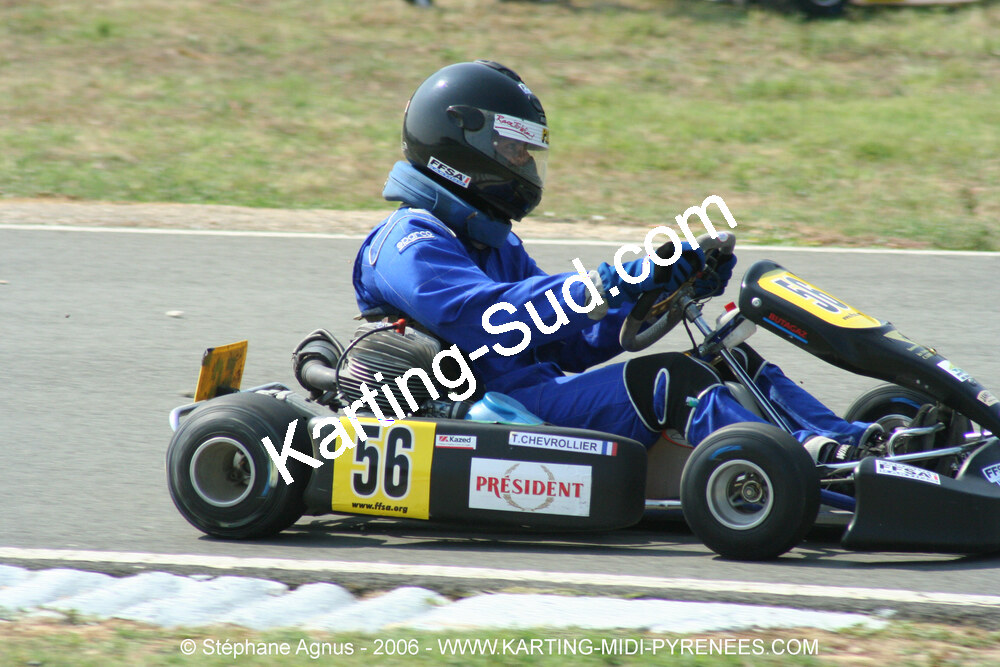 01 & 02/07/2006 : Coupe de France Formule FFSA à Layrac (Photos Stéphane Agnus) 2006 — karting