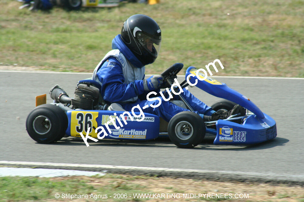 01 & 02/07/2006 : Coupe de France Formule FFSA à Layrac (Photos Stéphane Agnus) 2006 — karting