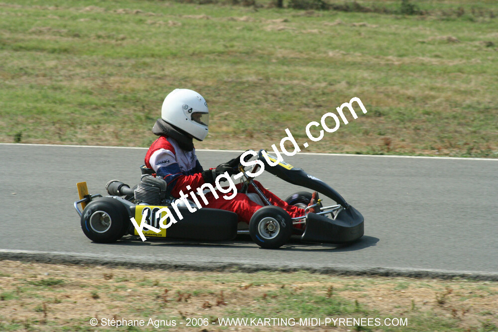 01 & 02/07/2006 : Coupe de France Formule FFSA à Layrac (Photos Stéphane Agnus) 2006 — karting