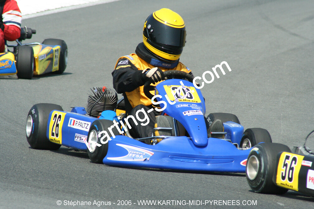 01 & 02/07/2006 : Coupe de France Formule FFSA à Layrac (Photos Stéphane Agnus) 2006 — karting