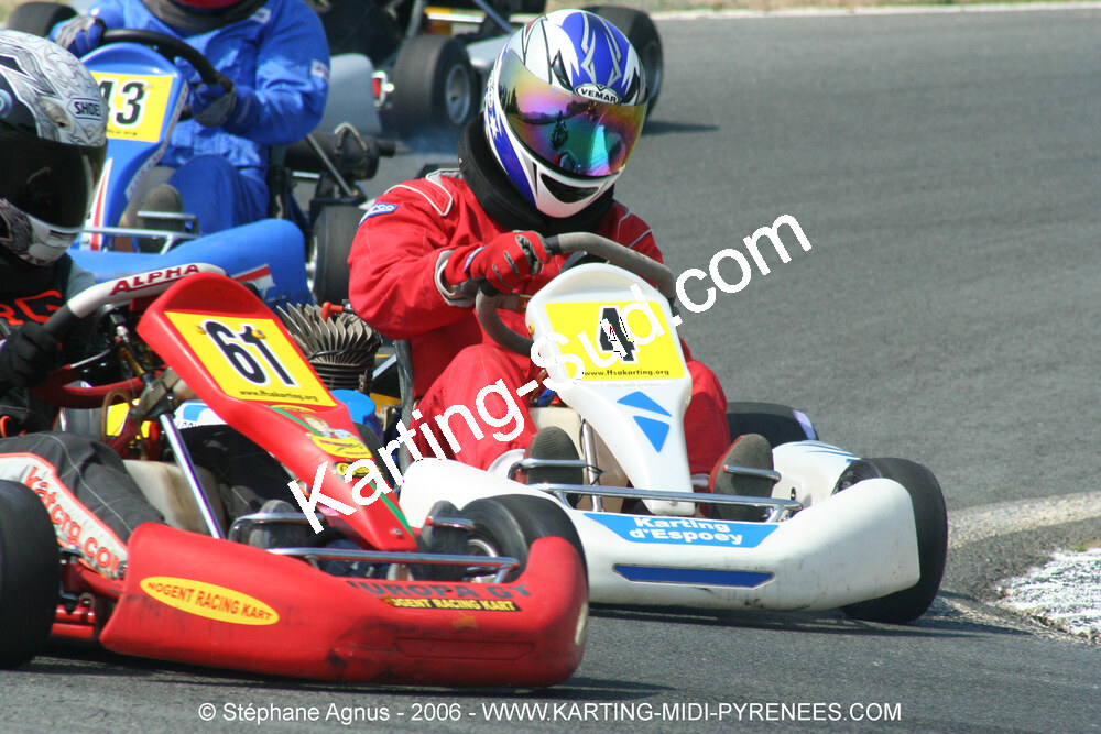 01 & 02/07/2006 : Coupe de France Formule FFSA à Layrac (Photos Stéphane Agnus) 2006 — karting