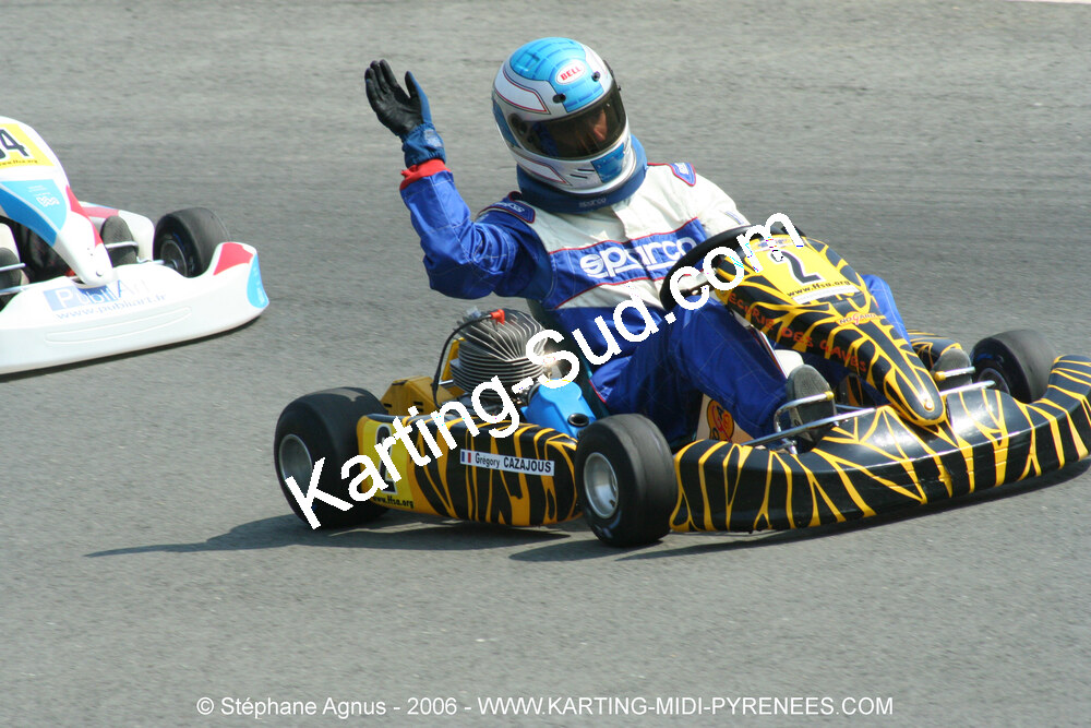 01 & 02/07/2006 : Coupe de France Formule FFSA à Layrac (Photos Stéphane Agnus) 2006 — karting