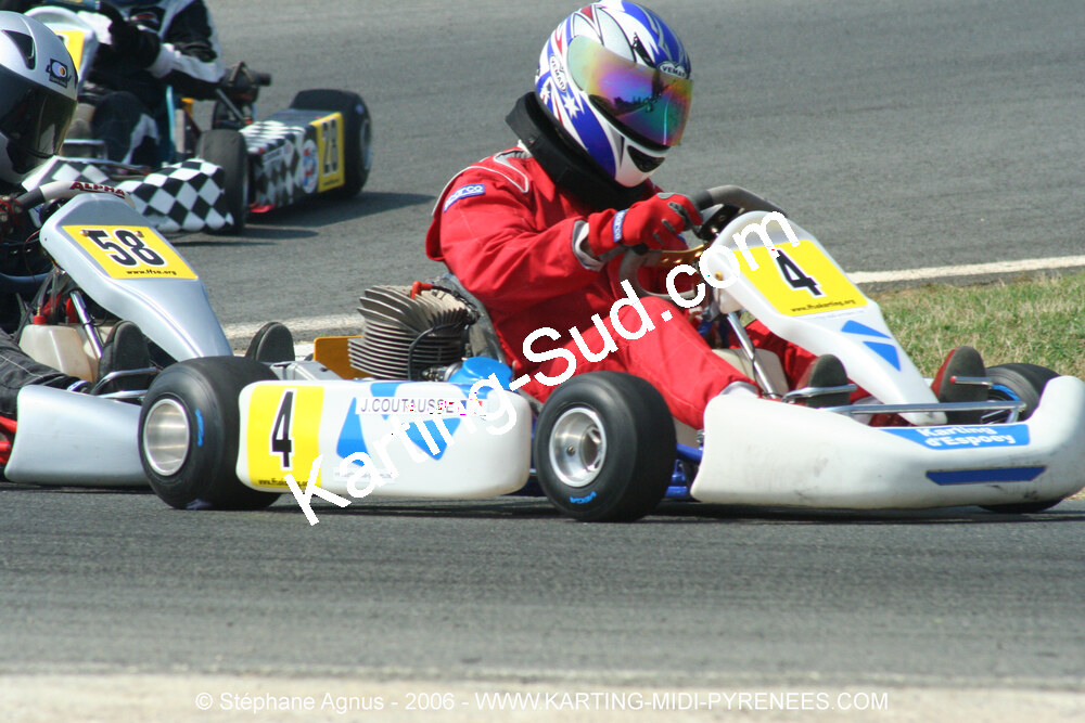 01 & 02/07/2006 : Coupe de France Formule FFSA à Layrac (Photos Stéphane Agnus) 2006 — karting