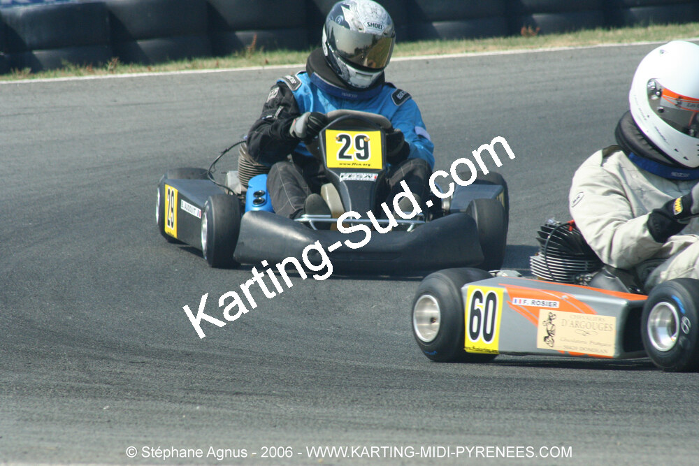 01 & 02/07/2006 : Coupe de France Formule FFSA à Layrac (Photos Stéphane Agnus) 2006 — karting