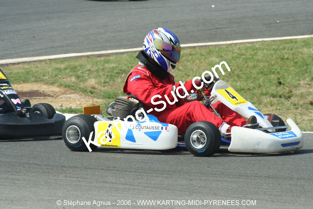 01 & 02/07/2006 : Coupe de France Formule FFSA à Layrac (Photos Stéphane Agnus) 2006 — karting