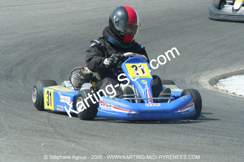 01 & 02/07/2006 : Coupe de France Formule FFSA à Layrac (Photos Stéphane Agnus) 2006 — karting