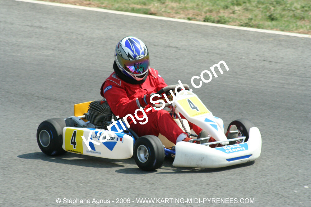 01 & 02/07/2006 : Coupe de France Formule FFSA à Layrac (Photos Stéphane Agnus) 2006 — karting