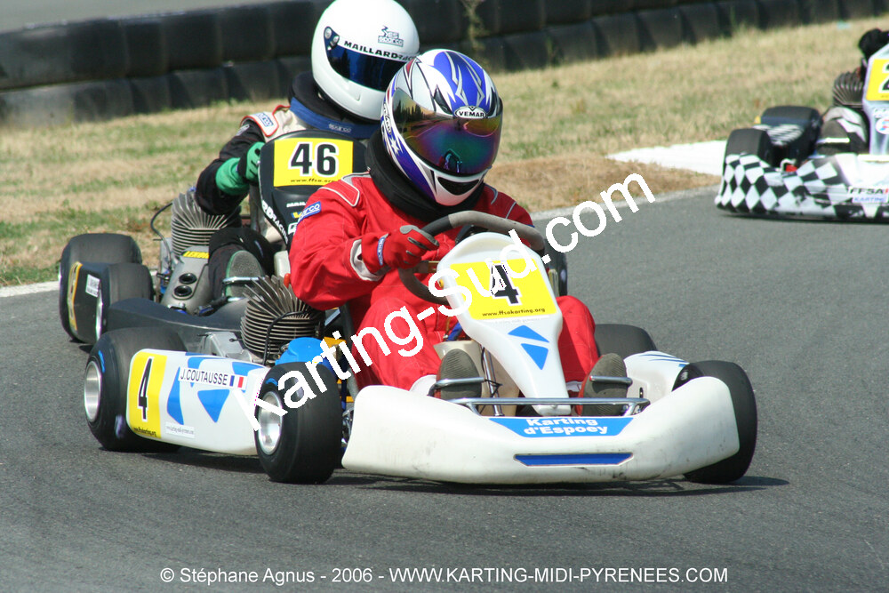 01 & 02/07/2006 : Coupe de France Formule FFSA à Layrac (Photos Stéphane Agnus) 2006 — karting