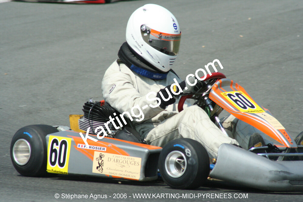 01 & 02/07/2006 : Coupe de France Formule FFSA à Layrac (Photos Stéphane Agnus) 2006 — karting