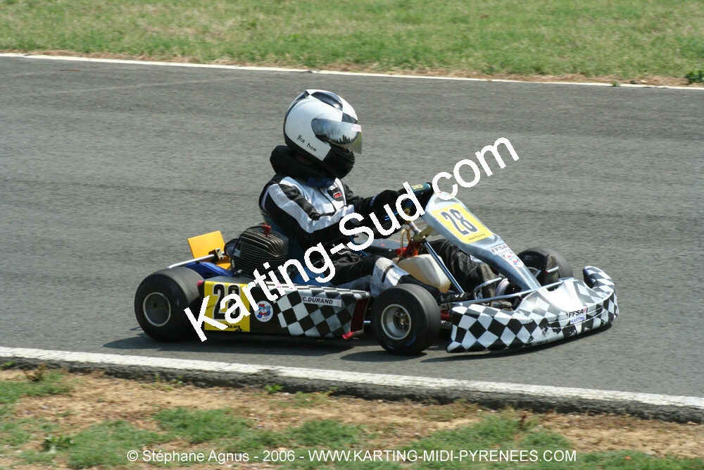 01 & 02/07/2006 : Coupe de France Formule FFSA à Layrac (Photos Stéphane Agnus) 2006 — karting