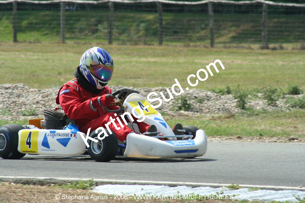 01 & 02/07/2006 : Coupe de France Formule FFSA à Layrac (Photos Stéphane Agnus) 2006 — karting
