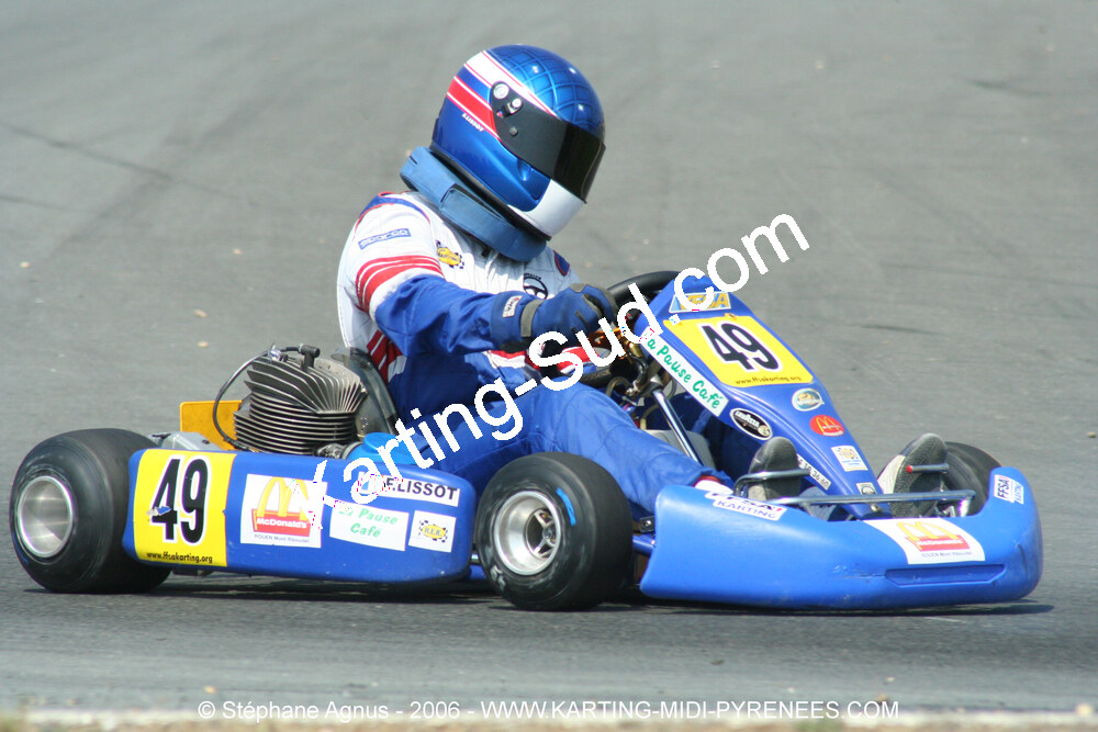 01 & 02/07/2006 : Coupe de France Formule FFSA à Layrac (Photos Stéphane Agnus) 2006 — karting
