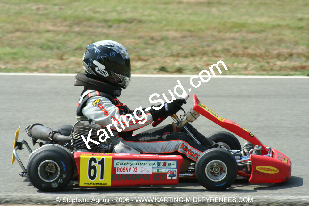 01 & 02/07/2006 : Coupe de France Formule FFSA à Layrac (Photos Stéphane Agnus) 2006 — karting