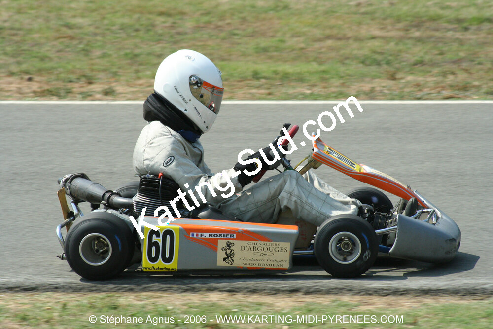 01 & 02/07/2006 : Coupe de France Formule FFSA à Layrac (Photos Stéphane Agnus) 2006 — karting