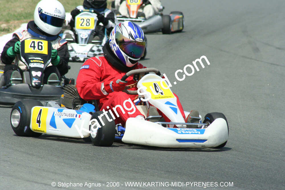 01 & 02/07/2006 : Coupe de France Formule FFSA à Layrac (Photos Stéphane Agnus) 2006 — karting