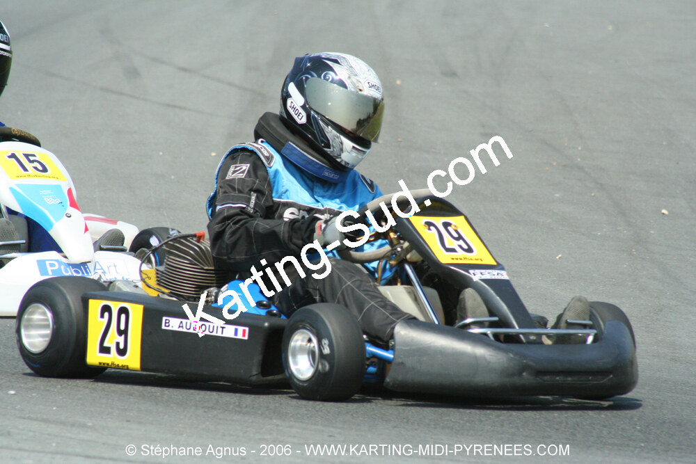01 & 02/07/2006 : Coupe de France Formule FFSA à Layrac (Photos Stéphane Agnus) 2006 — karting