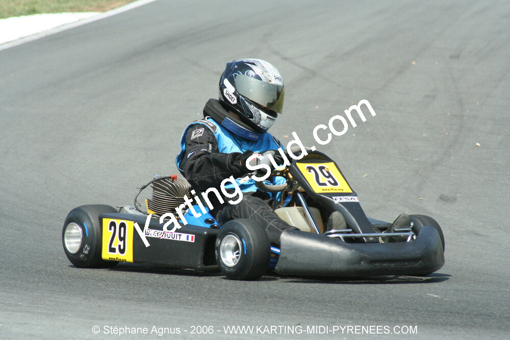 01 & 02/07/2006 : Coupe de France Formule FFSA à Layrac (Photos Stéphane Agnus) 2006 — karting