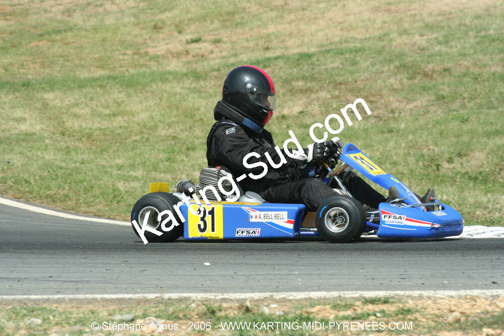 01 & 02/07/2006 : Coupe de France Formule FFSA à Layrac (Photos Stéphane Agnus) 2006 — karting