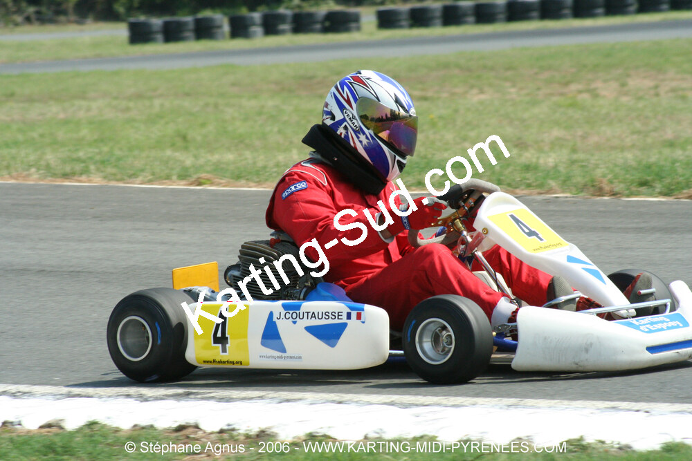 01 & 02/07/2006 : Coupe de France Formule FFSA à Layrac (Photos Stéphane Agnus) 2006 — karting