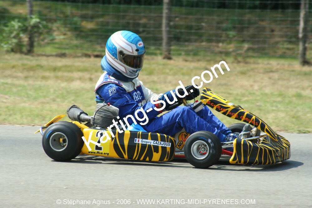 01 & 02/07/2006 : Coupe de France Formule FFSA à Layrac (Photos Stéphane Agnus) 2006 — karting