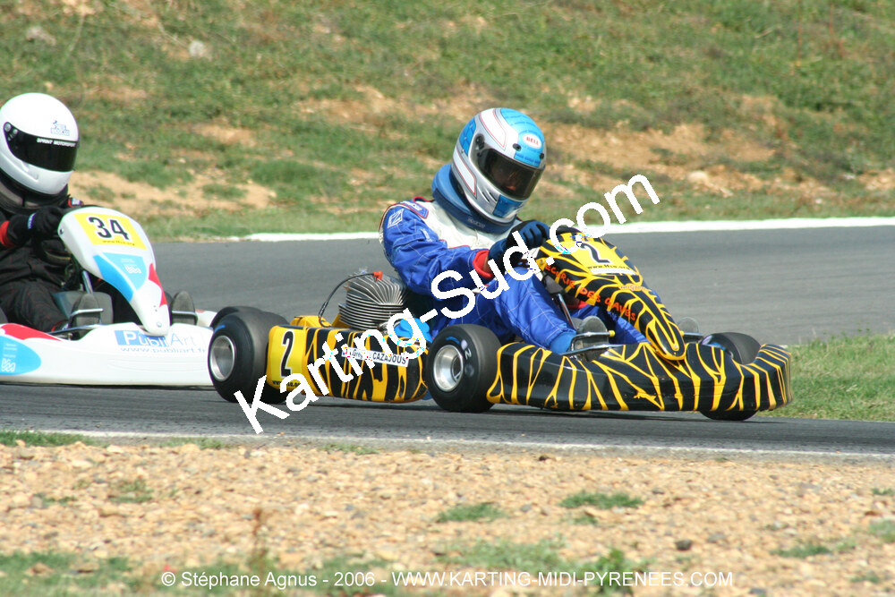 01 & 02/07/2006 : Coupe de France Formule FFSA à Layrac (Photos Stéphane Agnus) 2006 — karting