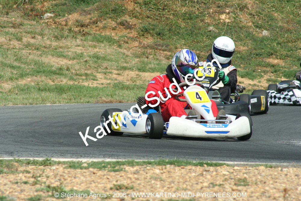 01 & 02/07/2006 : Coupe de France Formule FFSA à Layrac (Photos Stéphane Agnus) 2006 — karting