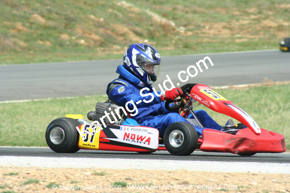 01 & 02/07/2006 : Coupe de France Formule FFSA à Layrac (Photos Stéphane Agnus) 2006 — karting