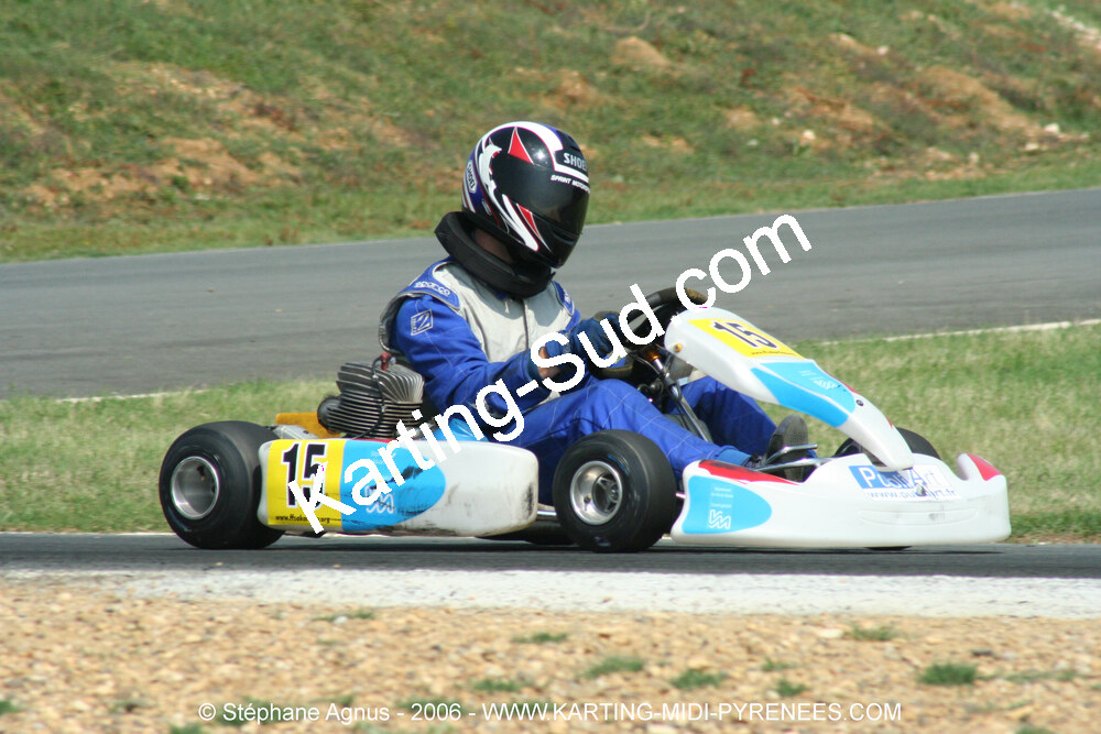 01 & 02/07/2006 : Coupe de France Formule FFSA à Layrac (Photos Stéphane Agnus) 2006 — karting