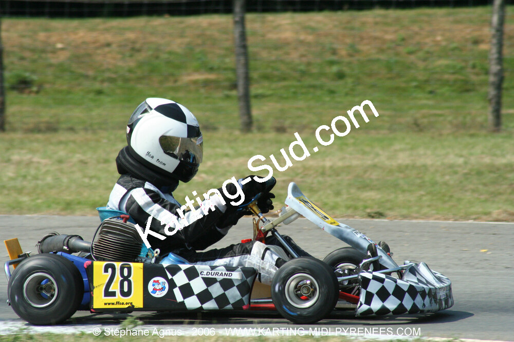 01 & 02/07/2006 : Coupe de France Formule FFSA à Layrac (Photos Stéphane Agnus) 2006 — karting