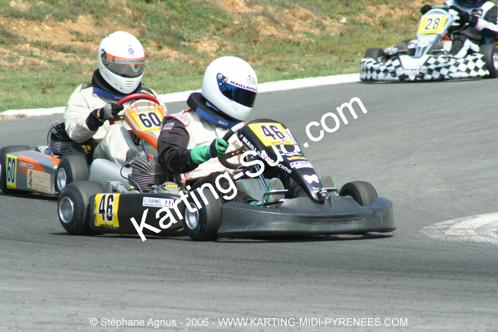 01 & 02/07/2006 : Coupe de France Formule FFSA à Layrac (Photos Stéphane Agnus) 2006 — karting