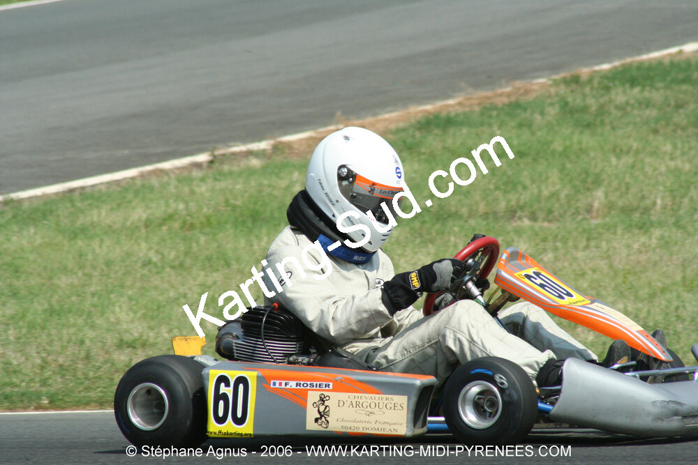 01 & 02/07/2006 : Coupe de France Formule FFSA à Layrac (Photos Stéphane Agnus) 2006 — karting