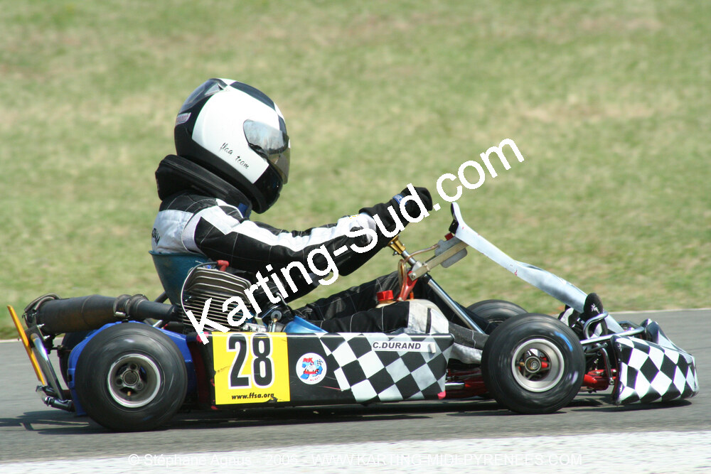 01 & 02/07/2006 : Coupe de France Formule FFSA à Layrac (Photos Stéphane Agnus) 2006 — karting