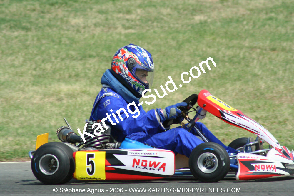 01 & 02/07/2006 : Coupe de France Formule FFSA à Layrac (Photos Stéphane Agnus) 2006 — karting
