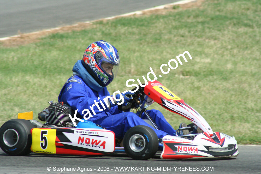 01 & 02/07/2006 : Coupe de France Formule FFSA à Layrac (Photos Stéphane Agnus) 2006 — karting