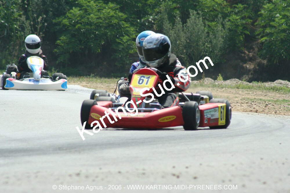 01 & 02/07/2006 : Coupe de France Formule FFSA à Layrac (Photos Stéphane Agnus) 2006 — karting