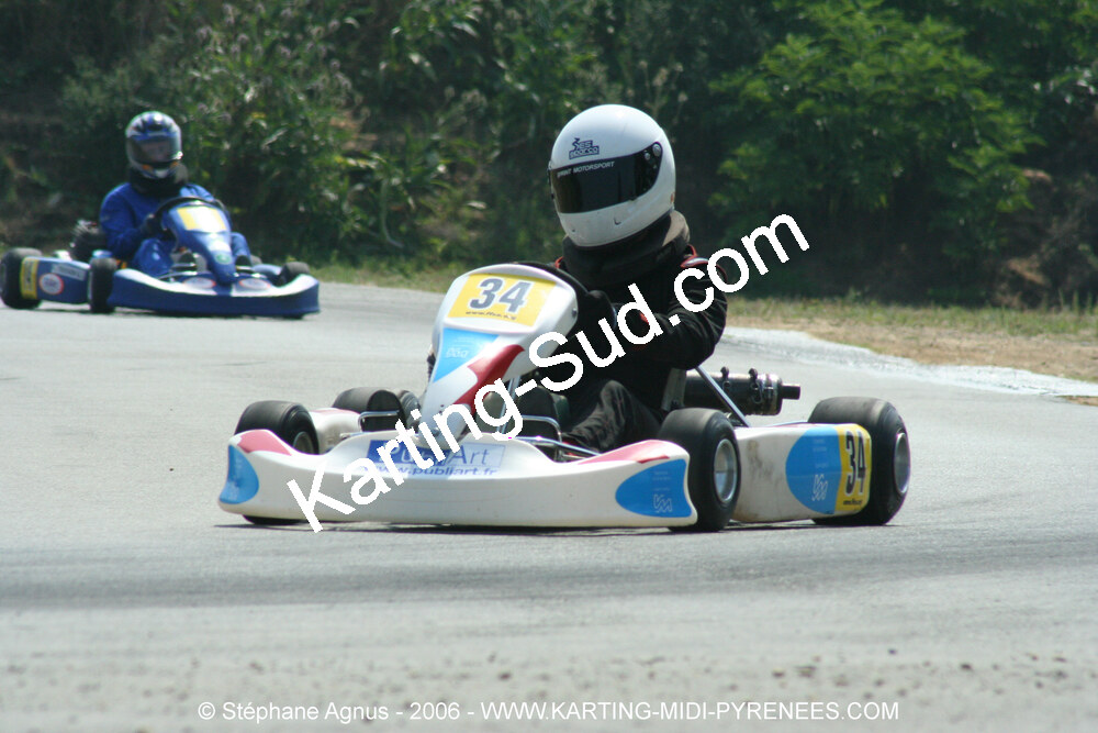 01 & 02/07/2006 : Coupe de France Formule FFSA à Layrac (Photos Stéphane Agnus) 2006 — karting
