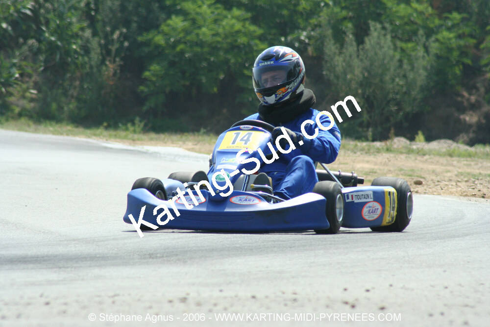 01 & 02/07/2006 : Coupe de France Formule FFSA à Layrac (Photos Stéphane Agnus) 2006 — karting