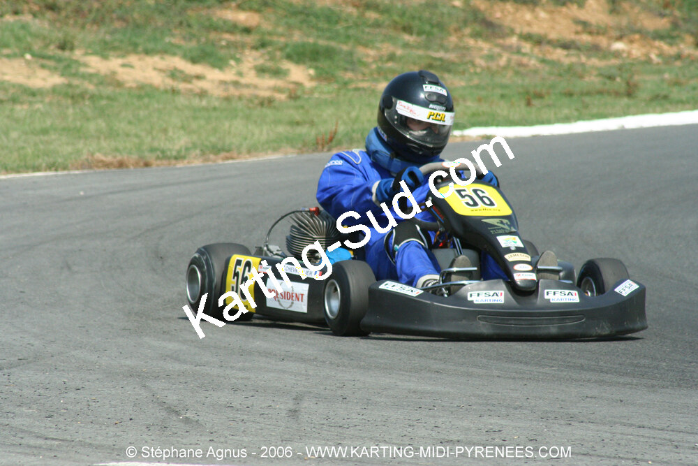 01 & 02/07/2006 : Coupe de France Formule FFSA à Layrac (Photos Stéphane Agnus) 2006 — karting