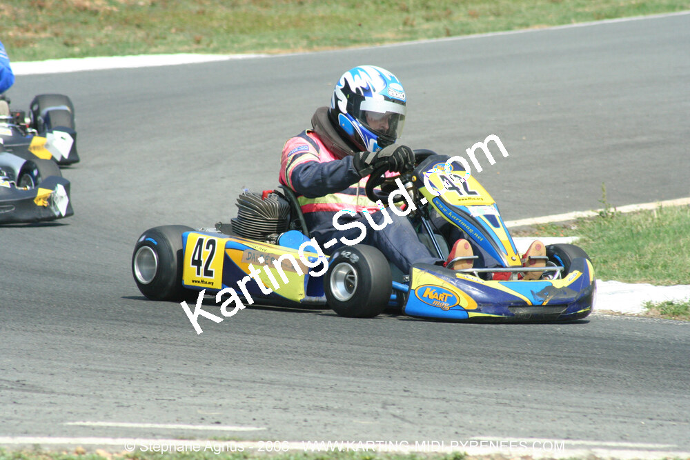 01 & 02/07/2006 : Coupe de France Formule FFSA à Layrac (Photos Stéphane Agnus) 2006 — karting