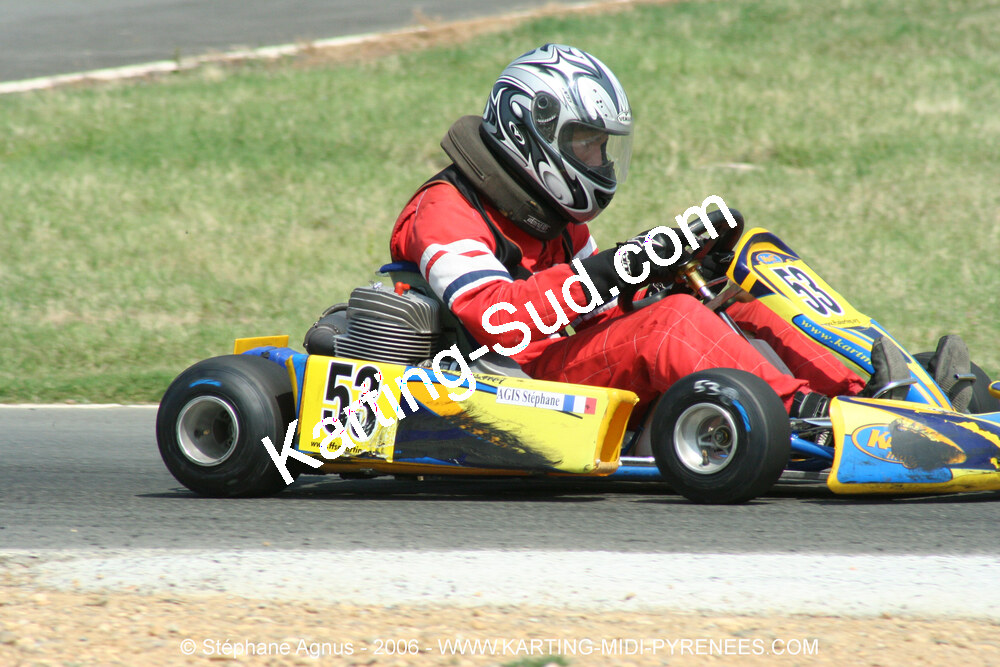 01 & 02/07/2006 : Coupe de France Formule FFSA à Layrac (Photos Stéphane Agnus) 2006 — karting